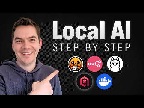 DEPLOY Fully Private + Local AI RAG Agents (Step by Step)