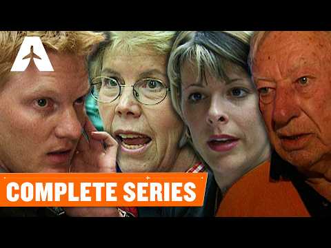 Airline Series 4 Complete Collection | Marathon