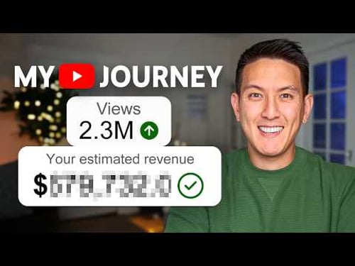 How Much I Make with 1 Million Subscribers and 200M+ Lifetime Views