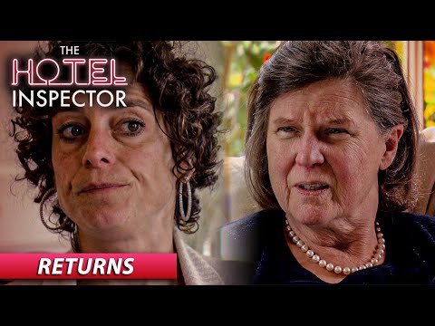 LIFESTYLE FANTASY! 💸 Alex Returns to the GRAND Hotel Run by Retired Dreamers | The Hotel Inspector