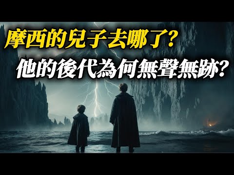 摩西的家族並未延續?揭開聖經中被遺忘的後裔之謎!| Where Did Moses’ Sons Go? And Why Did Their Descendants Seem to Disappear?
