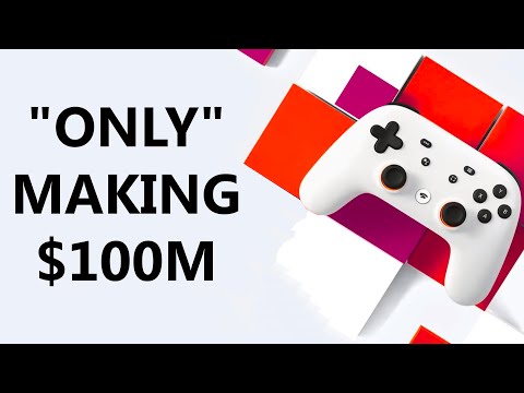 What Happened To Google Stadia?