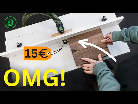 For just 15 euros: How to build yourself a mobile professional meat chopper! | Jonas Winkler