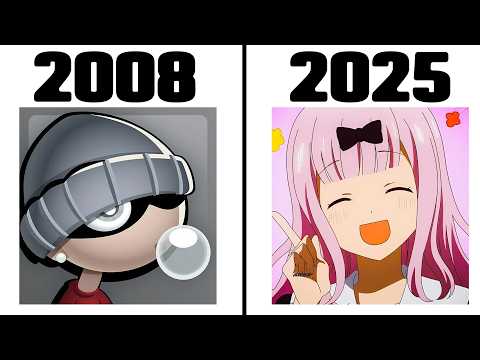 How Romance Anime "Destroyed" a Generation