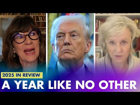 Tina Brown: The Epstein Files and breaking the MAGA spell | Christiane Amanpour Presents