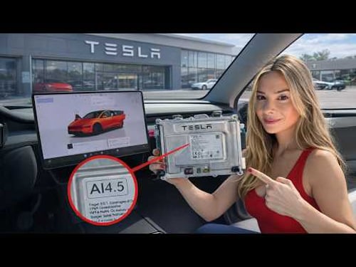 Tesla Just Killed Model S & X — Tiny Detail Everyone Missed