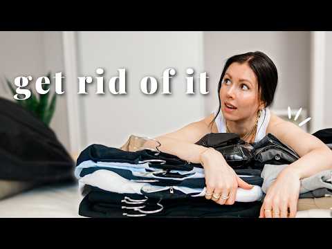 10 Warning Signs You Own TOO MUCH Stuff