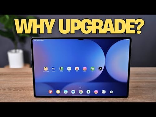 Samsung Galaxy Tab S10 Ultra: My LONG-TERM Review