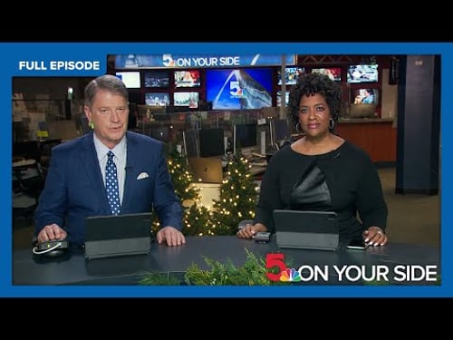 5 On Your Side at 10 - November 26, 2025 (Full Broadcast)