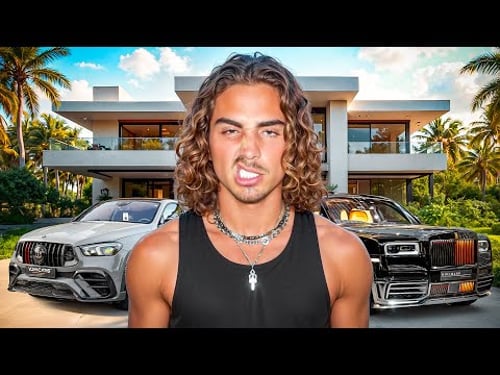 Meet The 22/yo College Dropout Making $1,000,000 Per Month