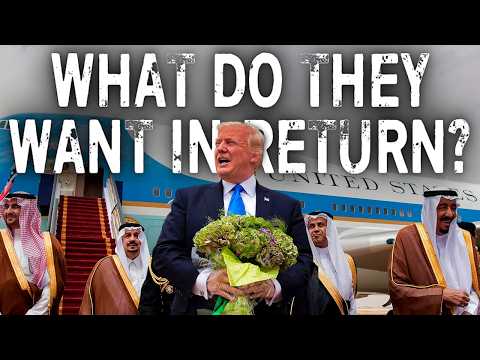 Why Are The Gulf States "Investing" So Much Into America?
