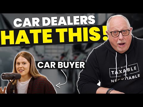 How to Become the Customer Car Dealers FEAR THE MOST