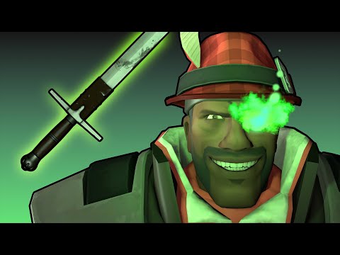 Demoknight's Best Sword