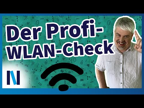 Wie gut ist Deine WLAN-Leistung zuhause? So überprüfst Du es mit Deinem Laptop!