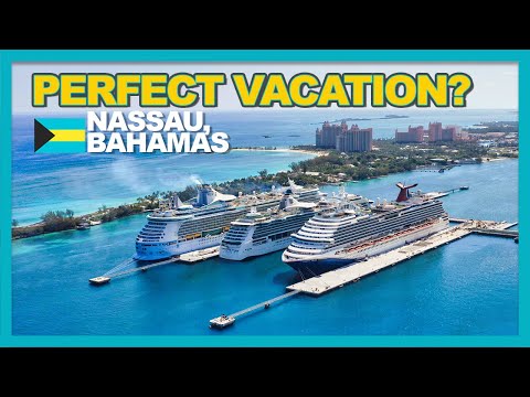 NASSAU BAHAMAS COMPLETE TRAVEL GUIDE | TRAVEL TIPS 🇧🇸