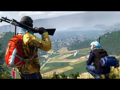 My Craziest Adventure in 9000 Hours of DayZ...