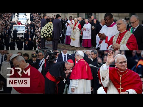 FULL CEREMONY: Pope Leo XIV Leads Immaculate Conception Celebration Near Spanish Steps in Rome |AK1N