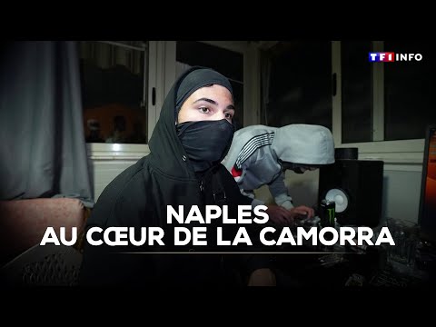 L'ENQUÊTE - Naples : au coeur de la Camorra |TF1 INFO