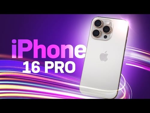 iPhone 16 Pro Review : Android to iPhone Journey 😣