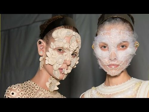 GIVENCHY CREATIVE DIRECTOR RICCARDO TISCI INTERVIEW (ENGLISH)