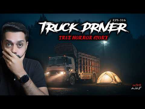 True Pakistani Truck Driver Horror Story: What Happened Near His Night Camp in Kashmir?