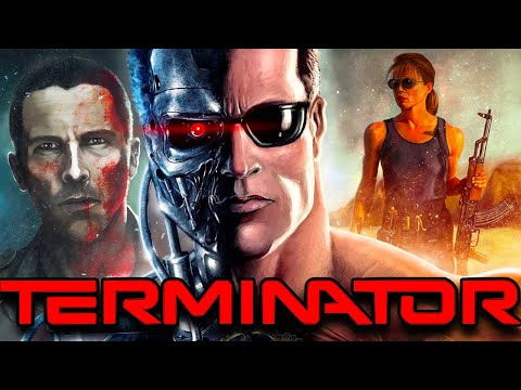 The Terminator Universe Explained: Multiverse & Time Travel