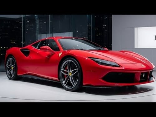 2027 Ferrari Luce Returns! 🔥 First Look at Ferrari’s Most Elegant Future Supercar