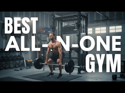 I Stopped Using Expensive Gym Memberships for This (Mikolo Anubis 2.0 Elite All-in-One)