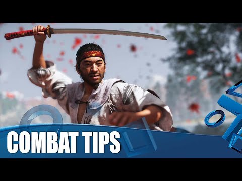 Ghost of Tsushima - 7 Essential Combat Tips For Beginners