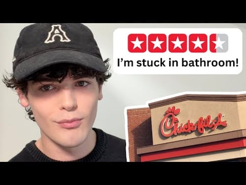 I Trolled Businesses on YELP