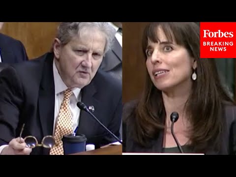 'How Can I Vote For You If You Won't Answer A Straightforward Question Like That?': Kennedy Asks Nom