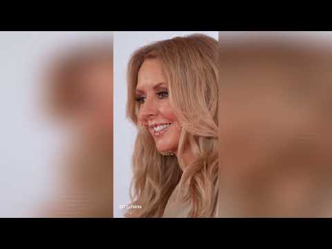 Carol Vorderman Clips - Mix - Tight and lowcut outfits