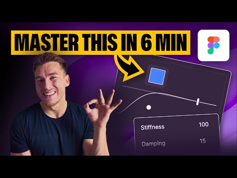 The Secret Trick For Amazing Animations in Figma