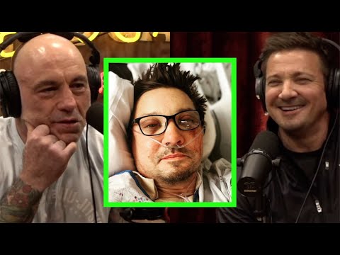 Jeremy Renner Speaks Candidly About Recovering from Snow Plow Accident