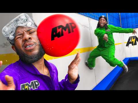 AMP PLAYGROUND GAMES