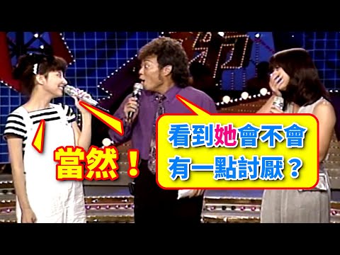 周海媚美得令金元萱討厭(上集)【龍兄虎弟】精華