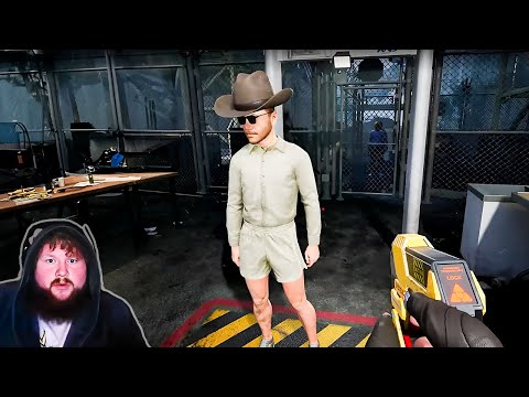 Working At A Quarantine Zone…