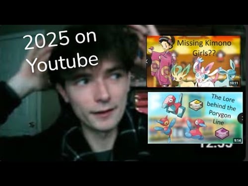 End of Year Recap for Hisuian Lane