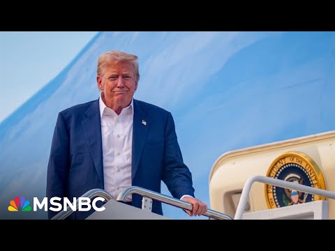 ‘Grow up’: Republican Senators slam Trump for firing labor statistics chief over weak jobs report