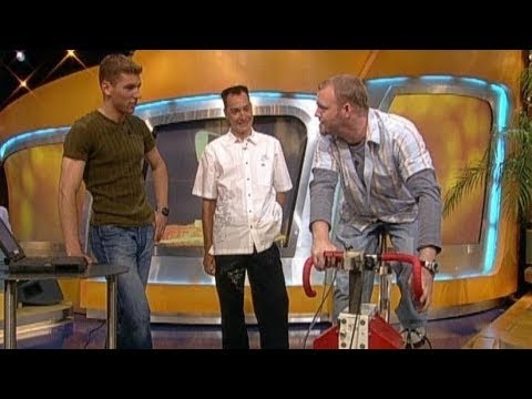 Tour de France Sprint-Contest - TV total