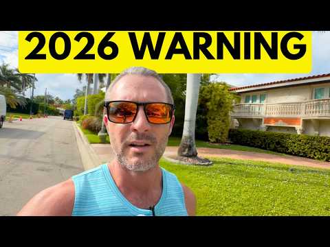 CRASH in Lennar Home Sales is a Clue of What’s Coming in 2026