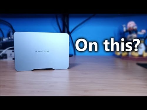 Self Hosting A Chatbot For My New Discord Server