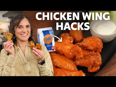 8 Chicken Wing Hacks You Need to Try Allrecipes