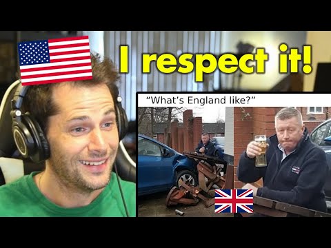 American Reacts to 50 Pics That Prove The UK is Unlike Any Other Country (Part 2)