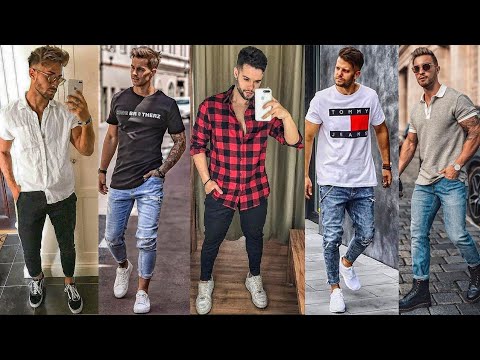 Casual Outfit Ideas For Men 2023 | Best Men's Fashion And Outfits | Summer Outfits For Men 2023