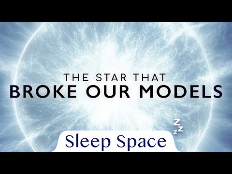 The Star Explosion So Powerful, We Felt It 2 Billion Light Years Away | Astrum Sleep Space