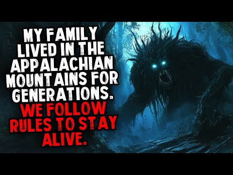 My Family Lived in the Appalachian Mountains for Generations. We Follow Rules To Stay Alive.