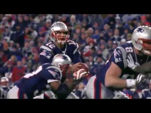 New England Patriots - Tom Brady's Revenge