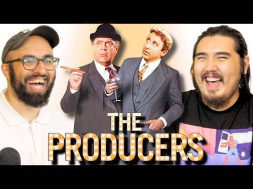 *THE PRODUCERS* was shocking and hilarious (First time watching reaction)