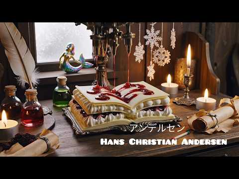 【AI ASMR】偉人デザート【どれが好き?】#機械#デザート